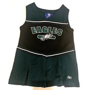 Eagles Cheer Dress